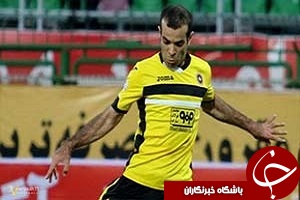 خلاصه بازی سپاهان 3_1 استقلال خوزستان+فیلم