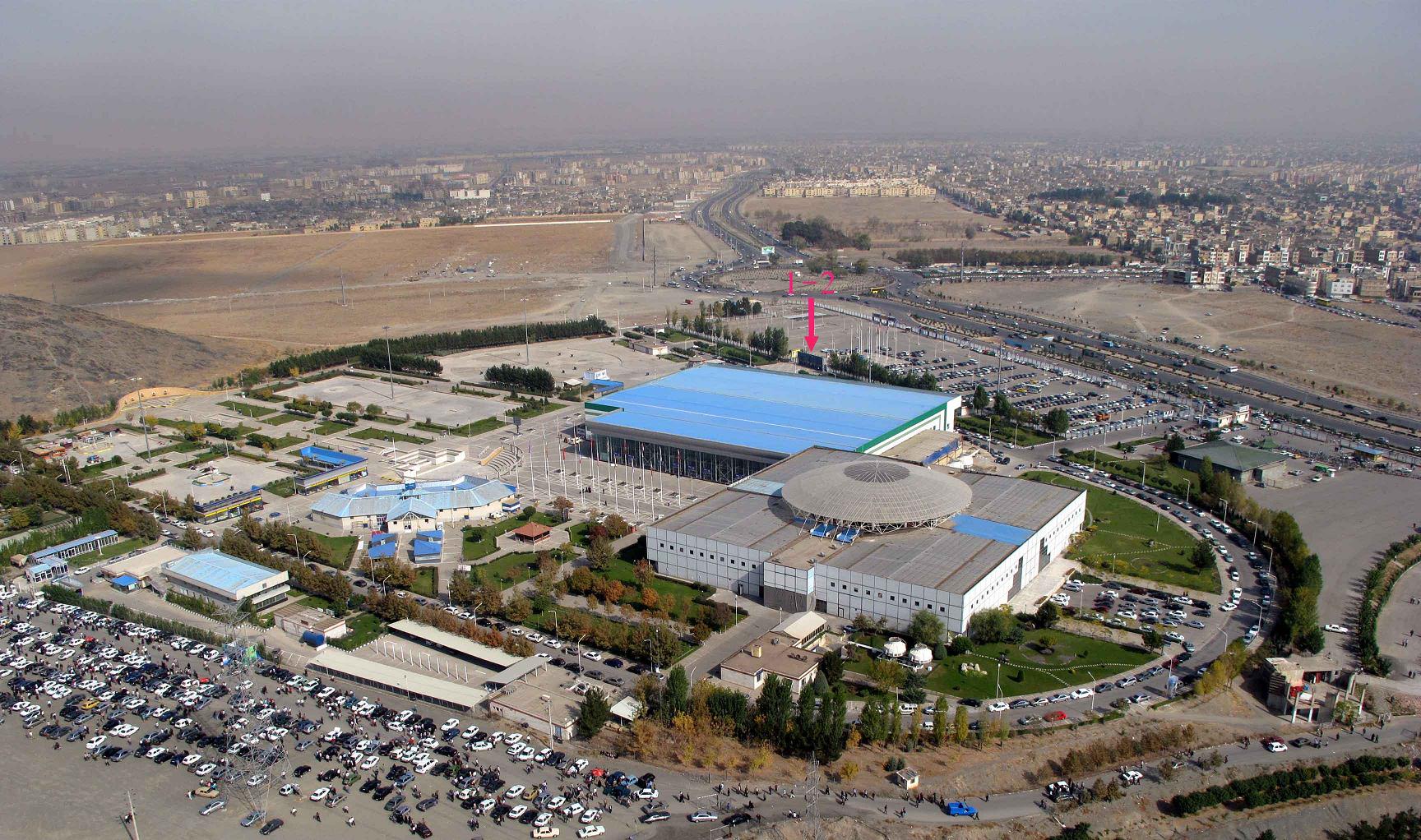 چگونگی اخذ مجوز ساخت&zwnj;وساز در نمایشگاه بین المللی تهران/مجوزها برای کدام مالک صادر شده است؟