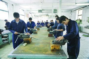 دانش آموزان زنجانی درمسیر آموزش های فنی و مهارتی