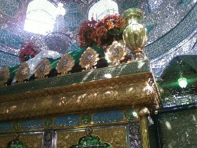 وجود 126امامزاده و بقعه متبرکه در استان زنجان