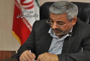 پیام استاندار آذربایجان غربی به مناسبت روز خبرنگار