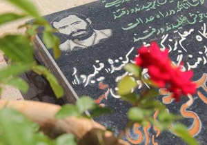 خبرنگار شهیدی که اپراتور رادار نیروی هوایی بود