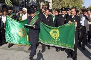 ترویج فرهنگ رضوی توسط خادمان آستان قدس رضوی