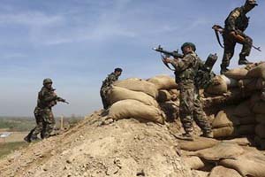 34 تروریست داعش در عملیات ننگرهار کشته و زخمی شدند