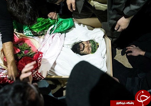 همسر شهيد بودن، يك حس ويژه است/ انگار شهادت را بيشتر از من دوست داشت