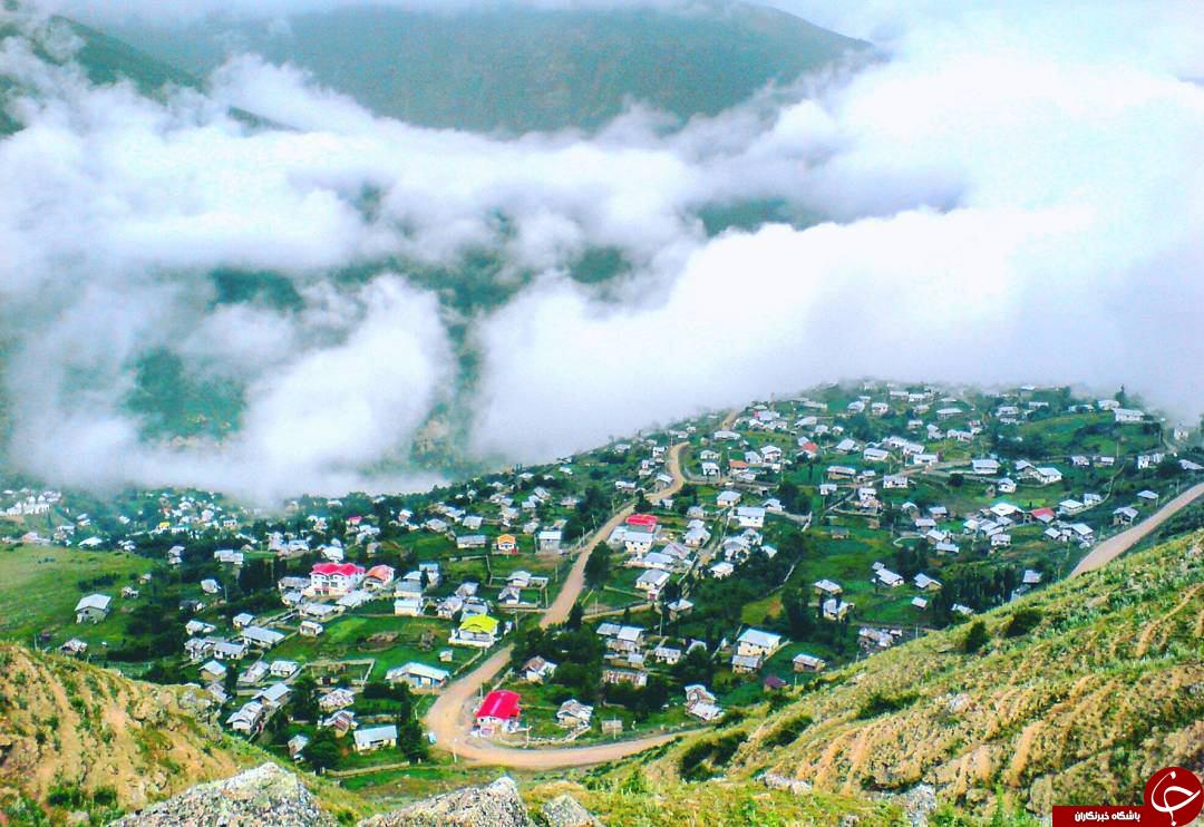 گزیده عکس های خبری در مازندران