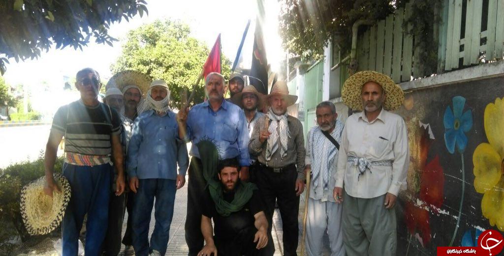 گزیده عکس های خبری در مازندران
