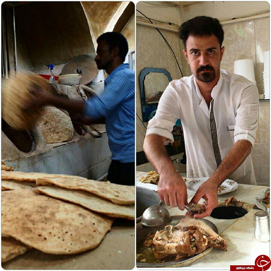 گزیده عکس های خبری در مازندران