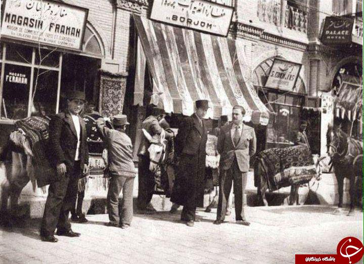 ایران قدیم به روایت تصاویر+10عکس