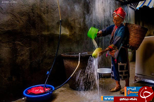 عکس/ زیبایی&zwnj;های ویتنام؛ از رودخانه عطری تا خیمه شب بازی در آب