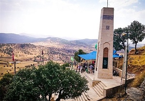 آغاز عملیات اجرایی ساخت حسینیه یادمان شهدای عملیات والفجر
