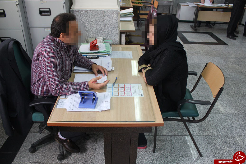 خانم دکتر قلابی پس از 10 به دام افتاد/تعطیلی مطب غیر مجاز در تهرانپارس+تصاویر
