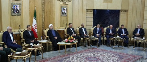 سفر وزیر ارتباطات به همراه رئیس جمهوری به کشور آذربایجان سفر وزیر ارتباطات به همراه رئیس جمهوری به کشور آذربایجان