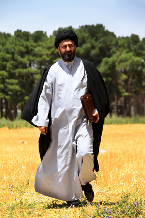 «سید رضی» کار «چرخ فلک» را تمام کرد