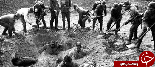 ماجرای افرادی که زنده دفن شدند!