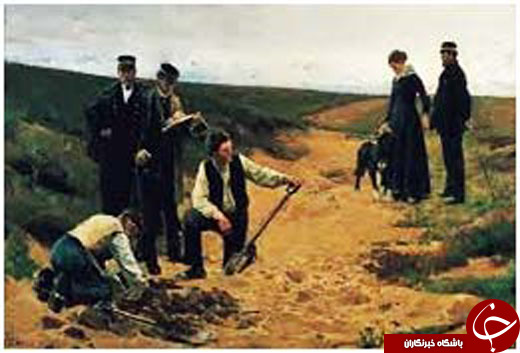 ماجرای افرادی که زنده دفن شدند!