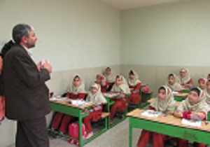 تحت پوشش تحصیلی قرار گرفتن دانش آموزان پایه اول