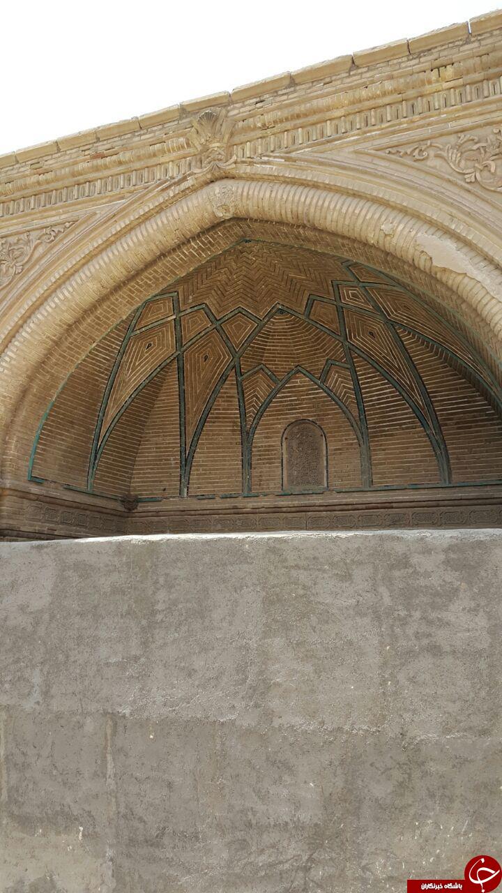 تصاویری از محله قدیمی قم