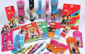 نرخ لوازم التحریر با دو درصد افزایش مشخص می شود