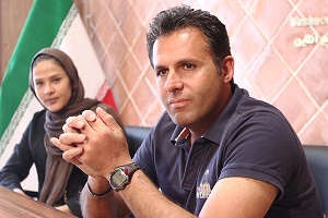 فرزام: بهترین عملکرد جاور صعود به مرحله یک چهارم نهایی است