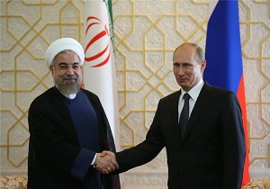 مذاکره روحانی و پوتین برای "توسعه همکاری نظامی"/ قرارداد نظامی جدید در راه است؟