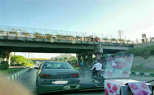 از انفجار مخزن سوخت تا خودکشی نافرجام بانوی مشهدی