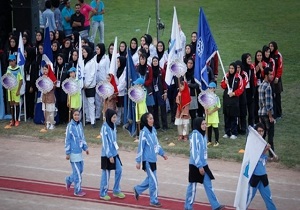 سرعین میزبان المپیاد ورزشی دختران سراسر کشور