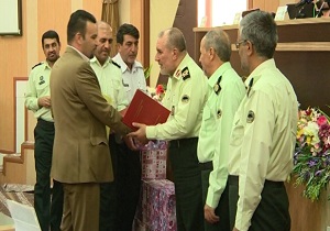 تجلیل از خبرنگاران برتر چهارمحال و بختیاری