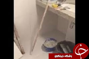 اسکان ورزشکاران المپیکی در اتاق‌های نیمه ساخته + فیلم