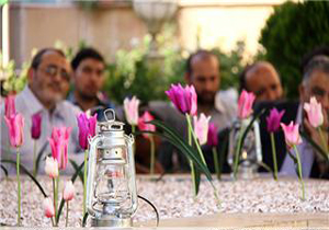 سالگرد خاكسپاری دو شهید غواص در حوزه هنری برگزار می‌شود