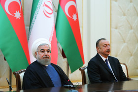 اسناد همکاری بین ایران و آذربایجان به امضا رسید