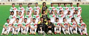 سلام اراکی ها به فصل جدید لیگ دسته یک فوتبال