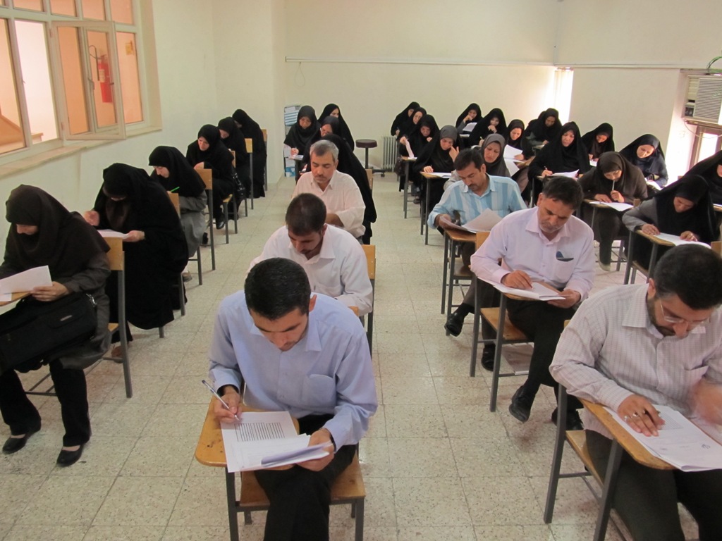 نابه سامانی آزمون های وزارت بهداشت ادامه دارد/