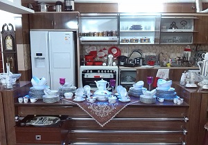 راهنمای خرید جهیزیه آشپزخانه