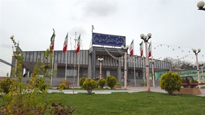 ایجاد قطعه هنرمندان درآرامستان ارومیه