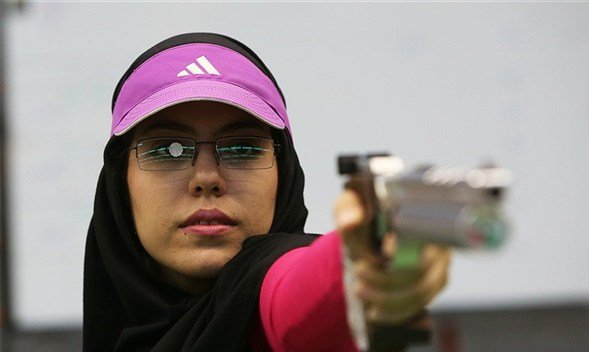 سبقت&zwnj;الهی : عدم تمرکز مانع از رسیدنم به فینال شد /