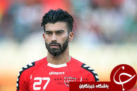 توافق رضاييان با پرسپولیس