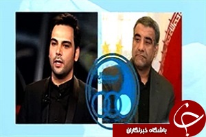 فضای مجازی این بار درگیر احسان علیخانی+فیلم