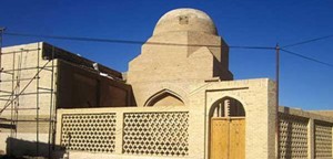 مسجد جامع قروه با قدمتی هزار ساله