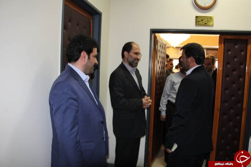 تجلیل از خبرنگاران صدا و سیما + تصاویر