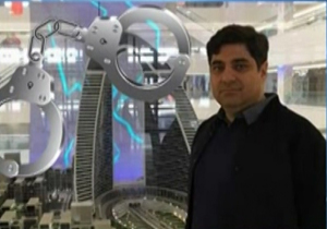 شهرام جزایری در مشهد بازداشت شد + فیلم