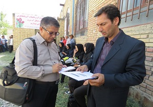 تامین آب آشامیدنی 382خانوار