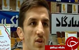 حواشی اعزام کاروان کشتی ایران به المپیک ریو+فیلم