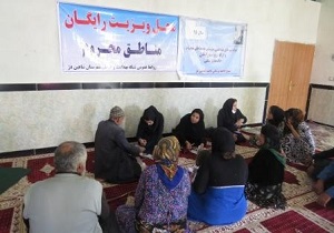 ارائه خدمات رایگان در هفته کرامت