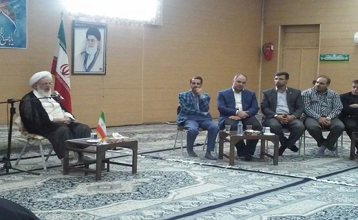 رسانه باید صادق باشد/ امانت الهی باید حفظ شود