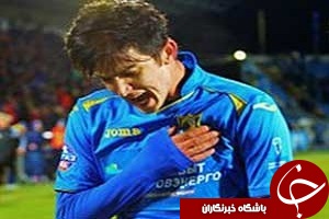 شیطنت سردار آمون در بازی که باعث اخراجش شد+فیلم
