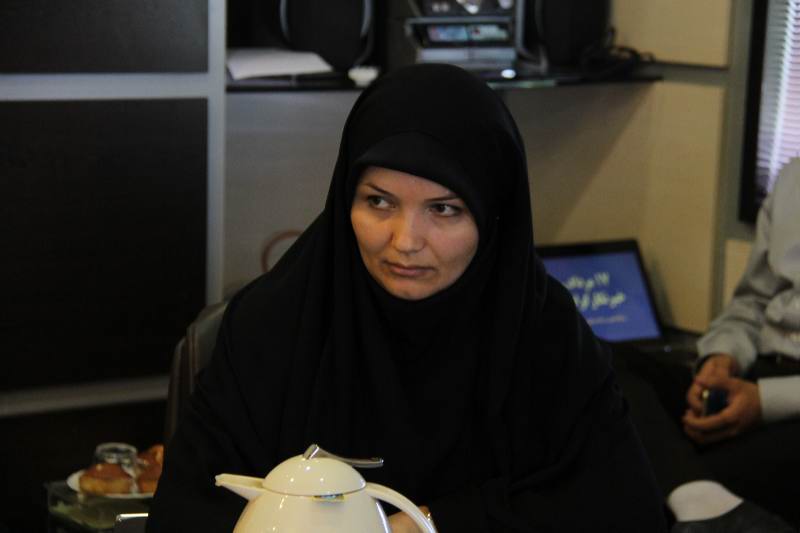تجلیل از خبرنگاران صدا و سیما + تصاویر