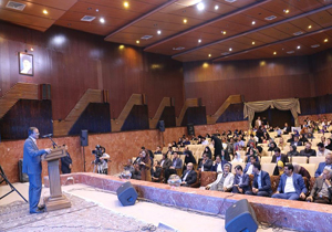 انعقاد میثاق نامه استاندار با اصحاب رسانه