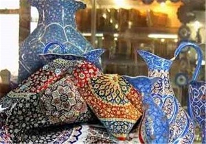 تخفیف محصولات صنایع دستی در دهه کرامت