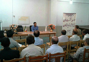 برگزاری سلسله نشست‌ های نقد آثار نویسندگان جهرمی